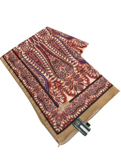 ETNİK DESEN KOZA (SOFT) ŞAL